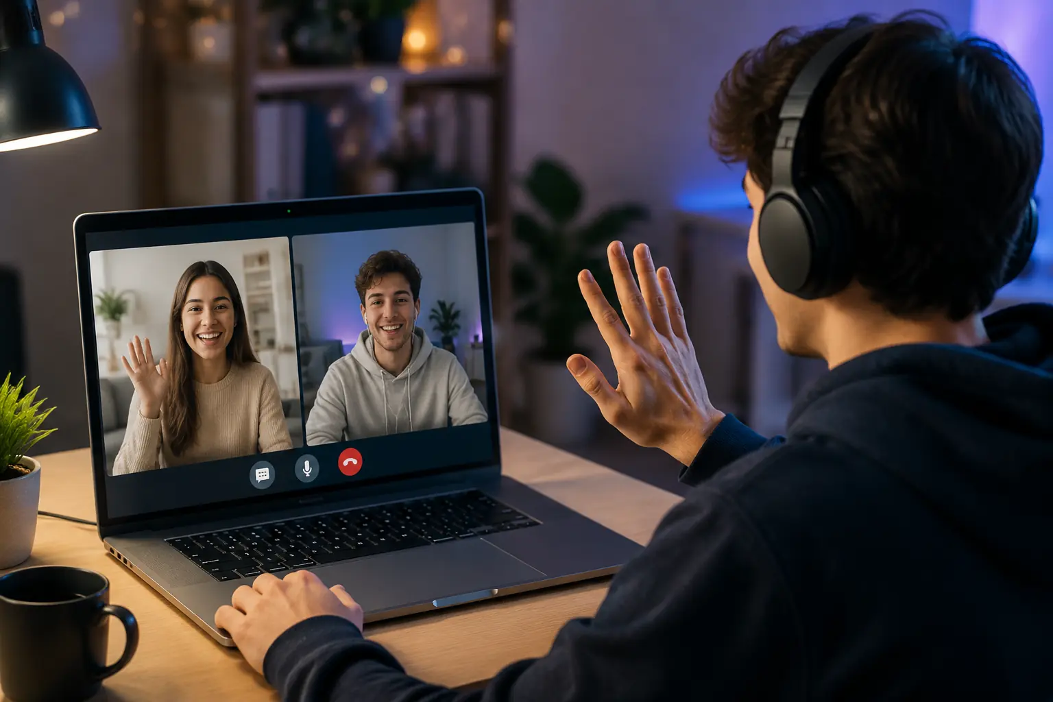 How to Start a Random Video Chat