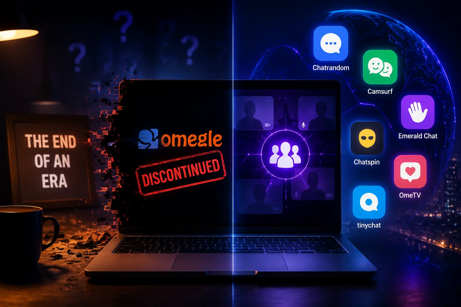 What Happened to Omegle